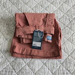 Jag Jeans Women's Rust Jean Shorts
